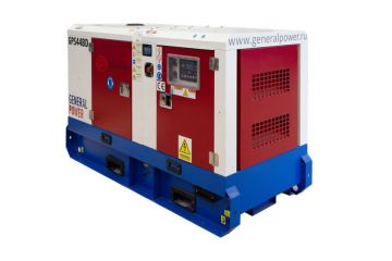 Дизельный генератор General Power GP44BD