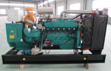 Газовый генератор Gazvolt 120T32 в контейнере