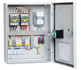 Газовый генератор CTG CU30000SA с АВР