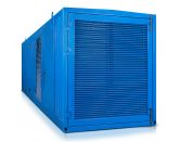 Газовый генератор CTG 1250CG в контейнере