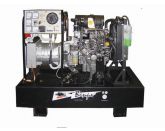 Дизельный генератор Вепрь АДС 35-Т400 РЯ с АВР