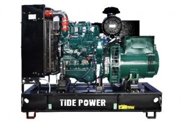 Дизельный генератор Tide Power FB200-LP в контейнере с АВР