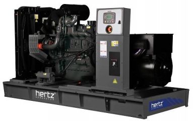 Дизельный генератор Hertz HG 11 BC с АВР