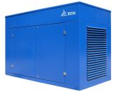 ТСС АД-30С-Т400-2РПМ7 в погодозащитном кожухе с АВР