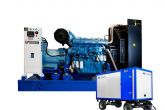 Дизельный генератор General Power GP900DN