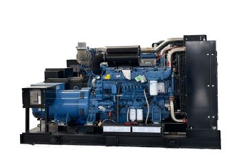 Дизельный генератор Energoprom EFYC 20/400 в контейнере