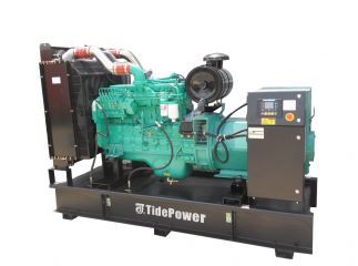 Дизельный генератор Tide Power EB80-C2 TP с АВР