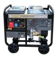 Дизельный генератор CTG CD12000TA