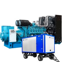 Дизельный генератор General Power GP2500BD-20M