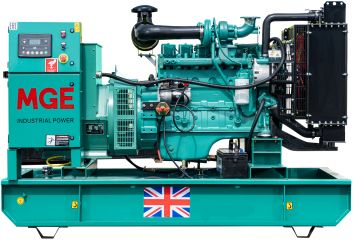 Дизельный генератор MGE P60CS в контейнере с АВР