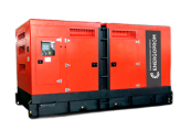 Дизельный генератор Energoprom ESS 300/400