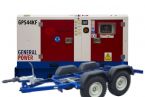 Дизельный генератор General Power GPS44KF