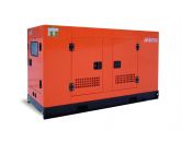 MVAE АД-20-Т400-АРП в кожухе с АВР