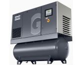 Винтовой компрессор Atlas Copco GA 22 7,5 FF с ресивером