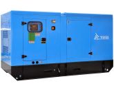 ТСС АД-160С-Т400-1РКМ5 в шумозащитном кожухе