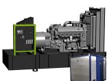 Дизельный генератор Pramac GSW 510 DO 380V
