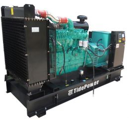 Дизельный генератор Tide Power EB320-C TP с АВР