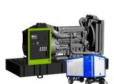 Дизельный генератор Pramac GSW 415 P 400V (ALT. LS)