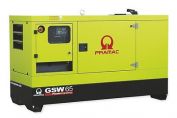 Дизельный генератор Pramac GSW 67 P 230V 3Ф