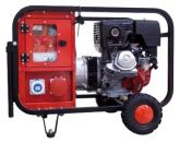 Бензиновый генератор GESAN GR 6 TF H L Key