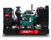Дизельный генератор AGG CU66D5