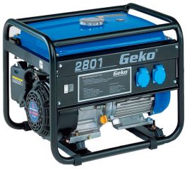 Бензиновый генератор Geko 2801 E-A/MHBA