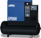 Винтовой компрессор Abac SPINN.E 11-270 ST (10 бар)