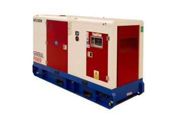 Дизельный генератор General Power GPS330DN