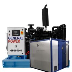 Дизельный генератор General Power GP180DN