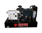Дизельный генератор Europower EP 30 DE