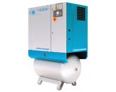 Винтовой компрессор Kraftmann VEGA 15 R 270 (13 бар)