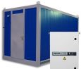 АМПЕРОС АД-200-Т400 в контейнере с АВР