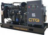 Дизельный генератор CTG 55IS с АВР