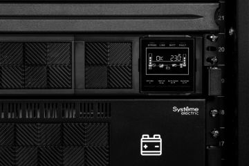 Systeme Electric SRTRU10KRTXLHW-NC