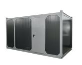 Газовый генератор CTG 500CG в контейнере с АВР