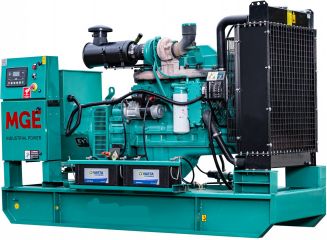 Дизельный генератор MGE P250CS