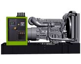 Дизельный генератор Pramac GSW 670 P 400V