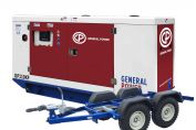 Дизельный генератор General Power GPS110KF