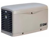 Газовый генератор SDMO RESA 14 TFR с АВР