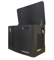 Газовый генератор CTG CG18000TSA с АВР