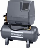 Поршневой компрессор Atlas Copco LF 10-10 Receiver Mounted Silenced