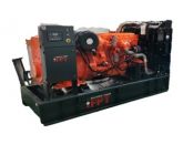 Дизельный генератор MGE P300FT с АВР