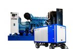 Дизельный генератор General Power GP220BD