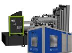 Дизельный генератор Pramac GSW 580 DO 230V 3Ф