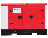 Азимут АД-80С-Т400-2РКМ11 в кожухе с АВР