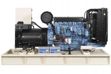 Дизельный генератор Hertz HG 1110 BC с АВР