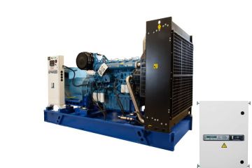 Дизельный генератор General Power GP440BD