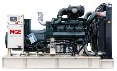 Дизельный генератор MGE P720DN в контейнере с АВР